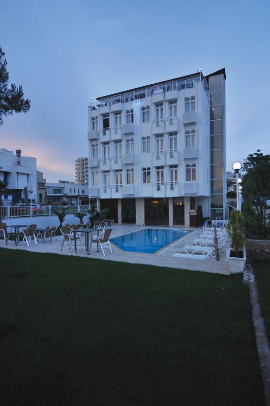 Adalia Hotel